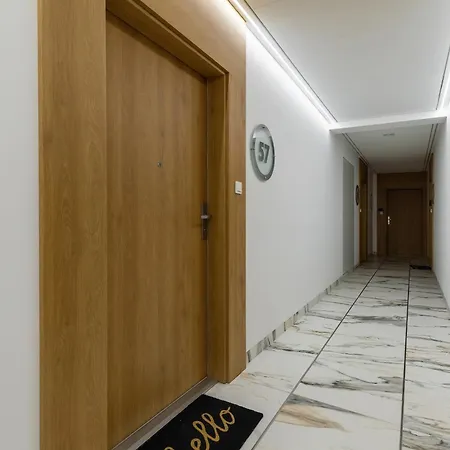 Апартаменти Baltic Baltycka 2 - By Jantar