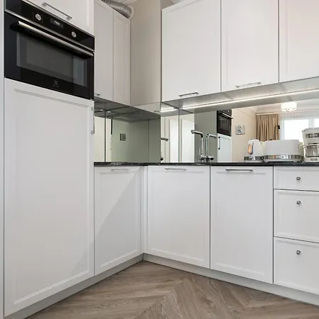 Baltic Baltycka 2 - By Jantar Апартаменти *