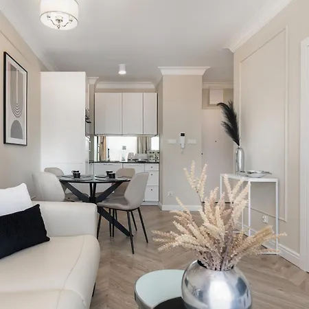 Апартаменти Baltic Baltycka 2 - By Jantar