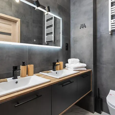 Baltic Baltycka 2 - By Jantar Апартаменти *