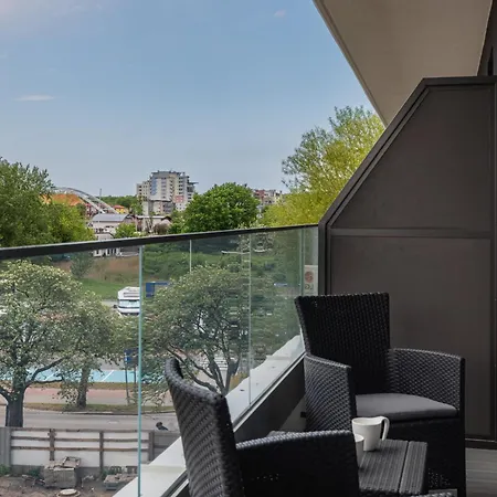 Baltic Baltycka 2 - By Jantar Апартаменти