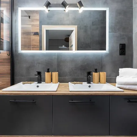 Апартаменти Baltic Baltycka 2 - By Jantar