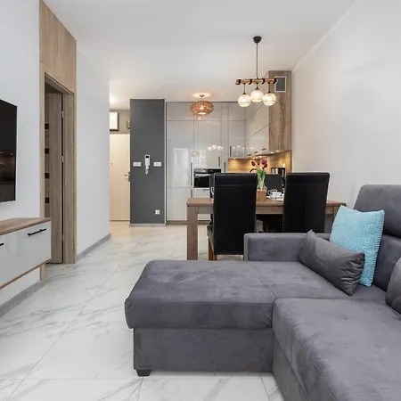 Baltic Baltycka 2 - By Jantar Апартаменти *