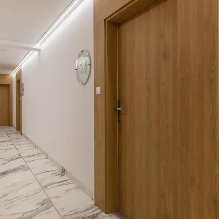 Апартаменти Baltic Baltycka 2 - By Jantar