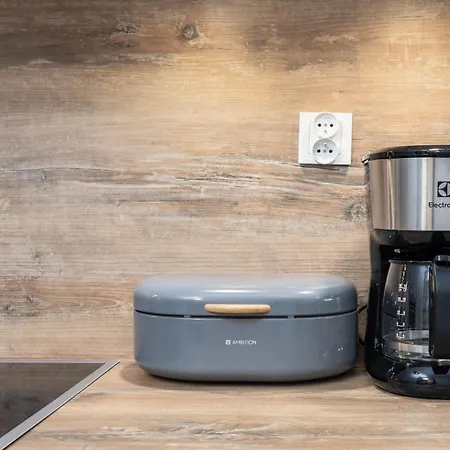 Baltic Baltycka 2 - By Jantar Колобжег