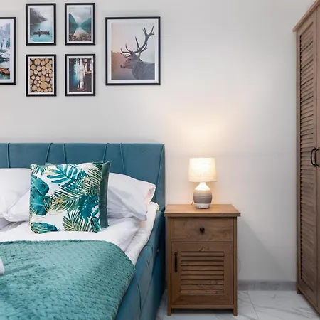 Апартаменти Baltic Baltycka 2 - By Jantar