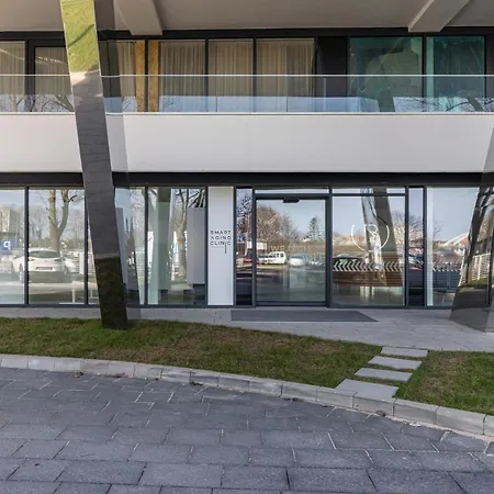 Апартаменти Baltic Baltycka 2 - By Jantar