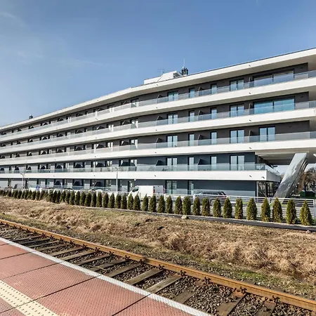 Baltic Baltycka 2 - By Jantar Апартаменти Колобжег