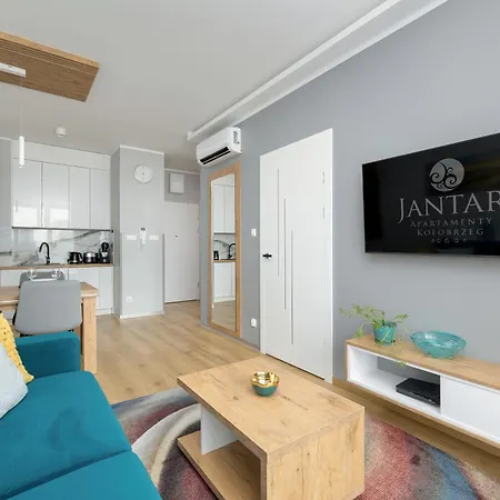 Baltic Baltycka 2 - By Jantar Апартаменти Колобжег