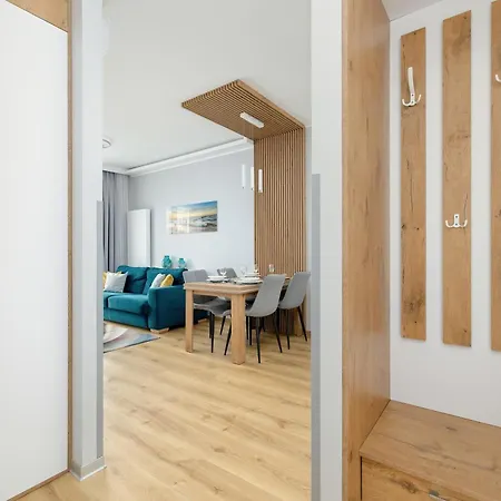 Апартаменти Baltic Baltycka 2 - By Jantar *