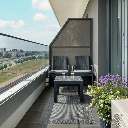 Baltic Baltycka 2 - By Jantar Апартаменти *