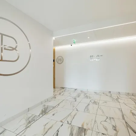 Baltic Baltycka 2 - By Jantar Колобжег