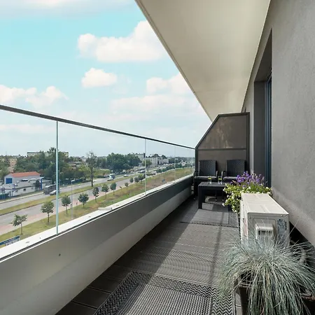 Апартаменти Baltic Baltycka 2 - By Jantar Колобжег