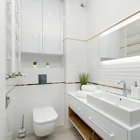 Baltic Baltycka 2 - By Jantar Апартаменти