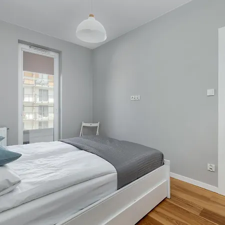 Апартаменти Baltic Baltycka 2 - By Jantar *