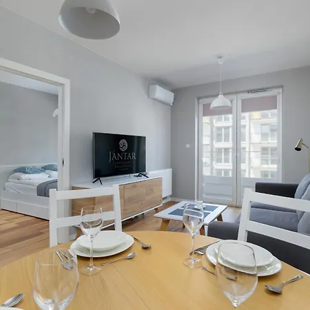 Baltic Baltycka 2 - By Jantar Колобжег