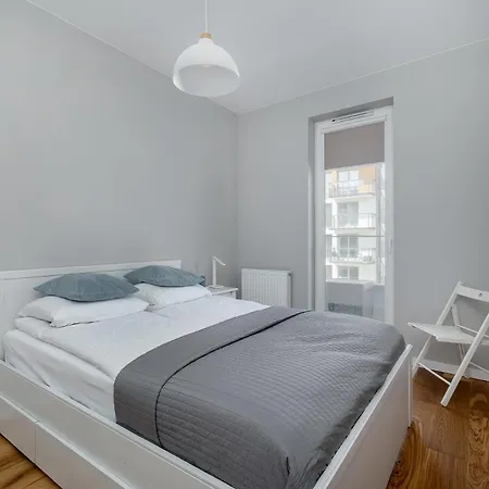 Апартаменти Baltic Baltycka 2 - By Jantar Колобжег